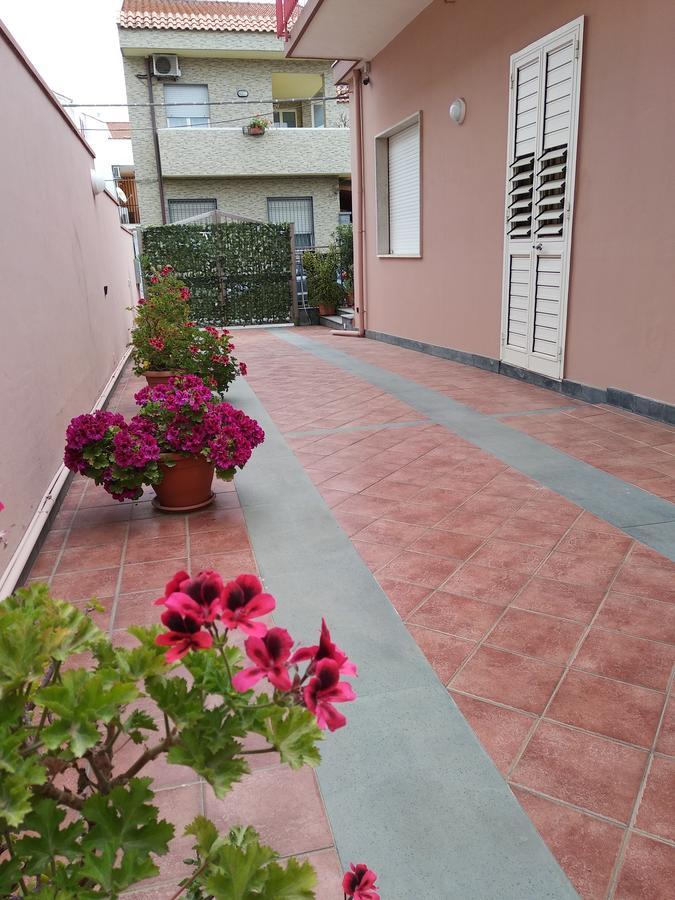 B&B President Palace Riposto Exterior foto