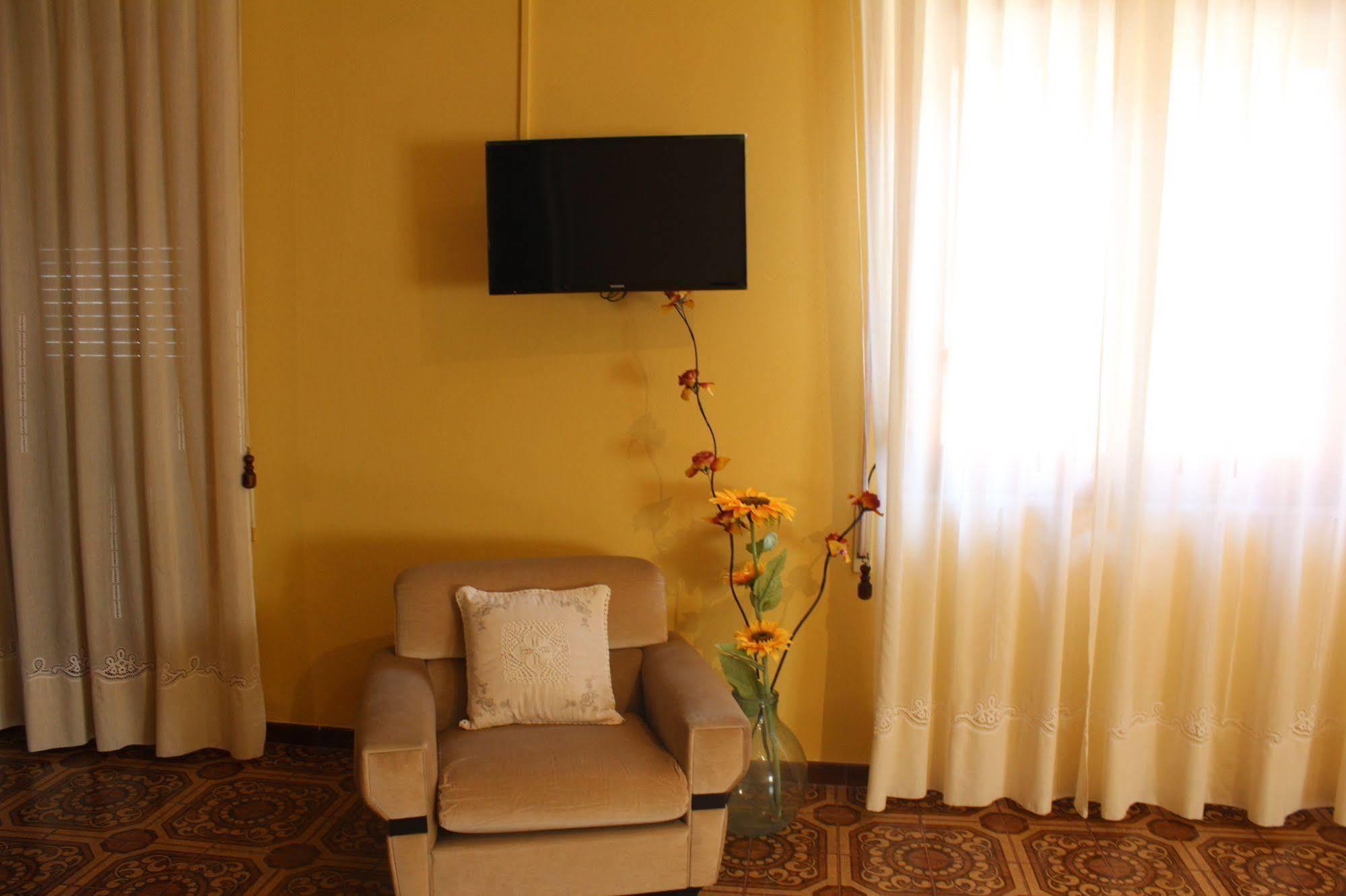 B&B President Palace Riposto Exterior foto