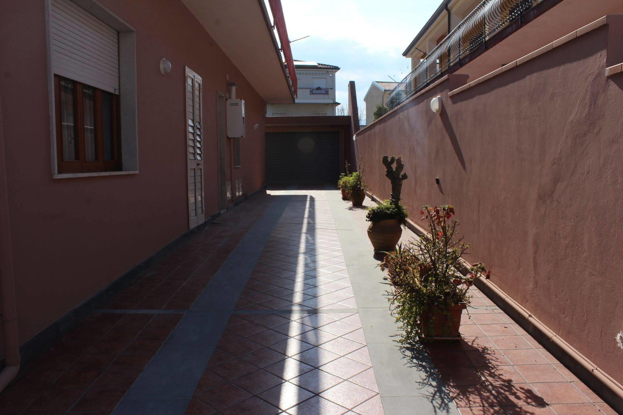 B&B President Palace Riposto Exterior foto